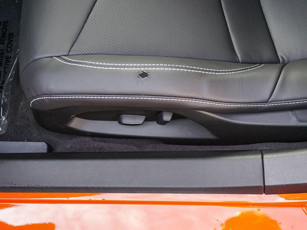 new 2026 Chevrolet Corvette car, priced at $74,985