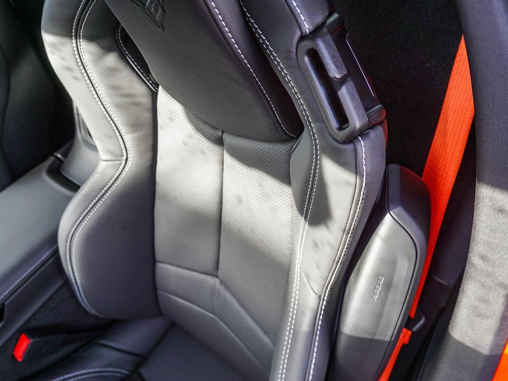 new 2026 Chevrolet Corvette car, priced at $74,985