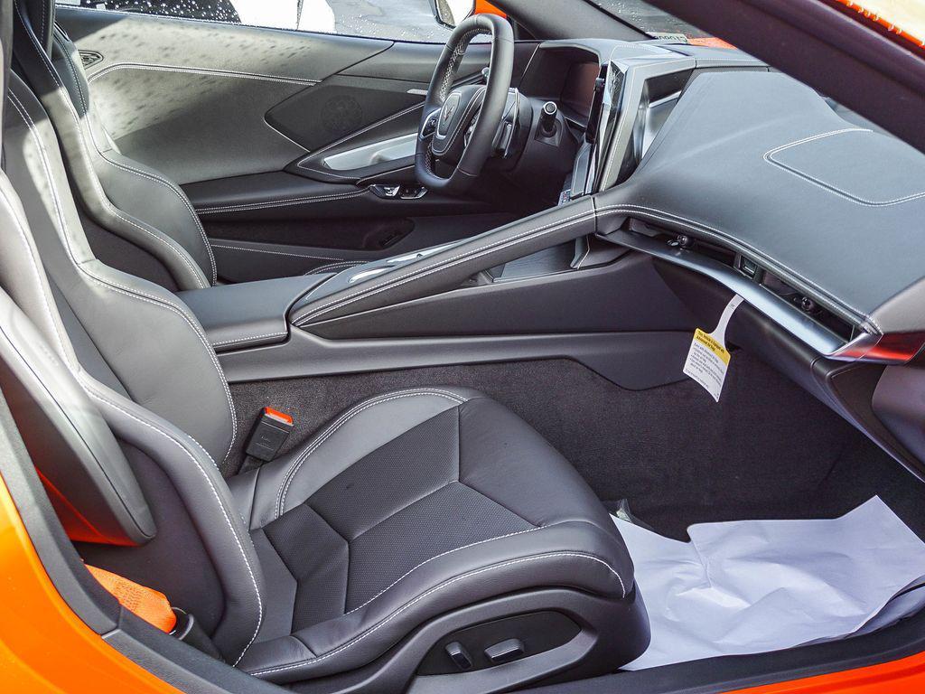 new 2026 Chevrolet Corvette car, priced at $74,985