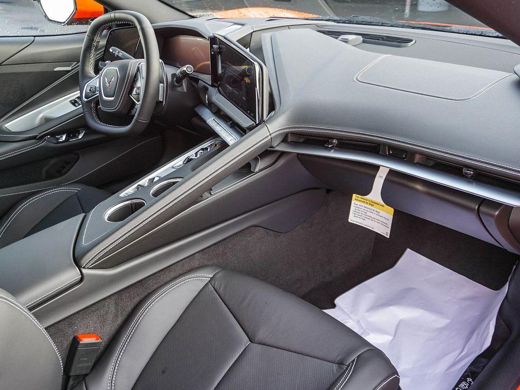 new 2026 Chevrolet Corvette car, priced at $74,985