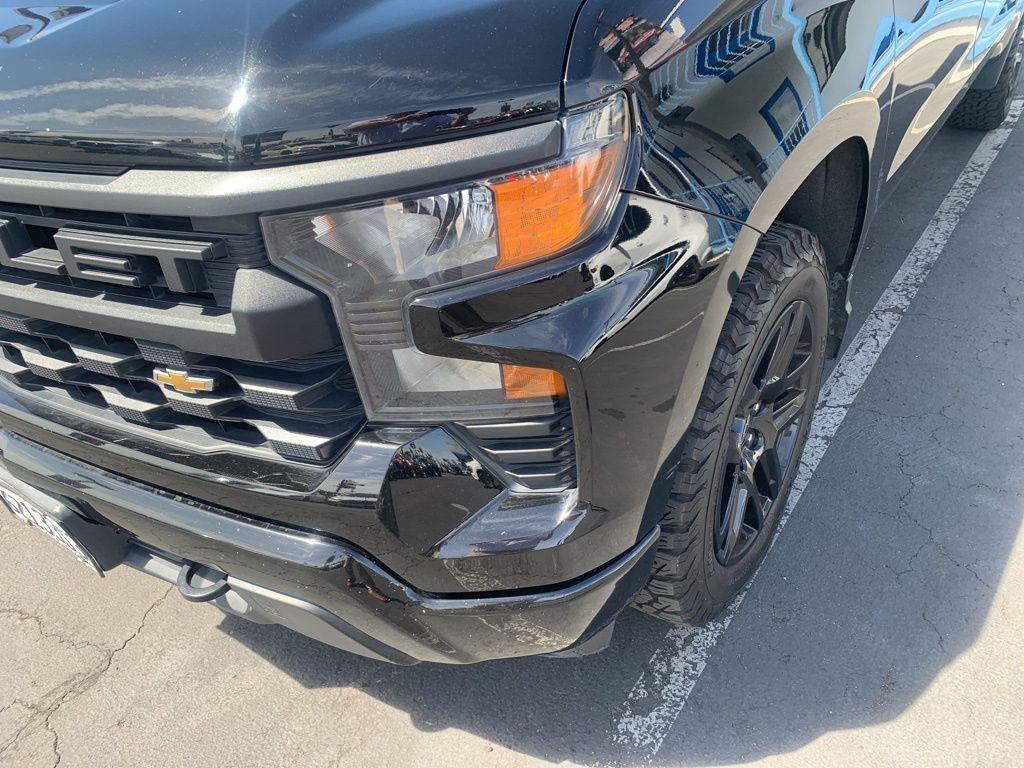 used 2023 Chevrolet Silverado 1500 car, priced at $29,559