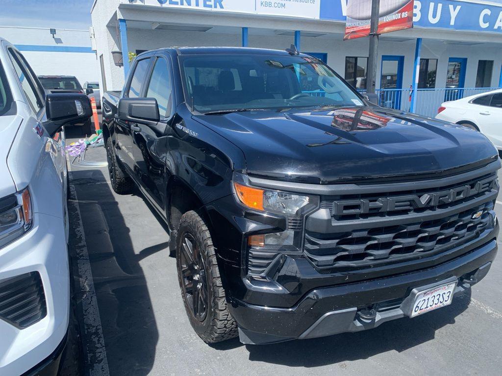 used 2023 Chevrolet Silverado 1500 car, priced at $29,559