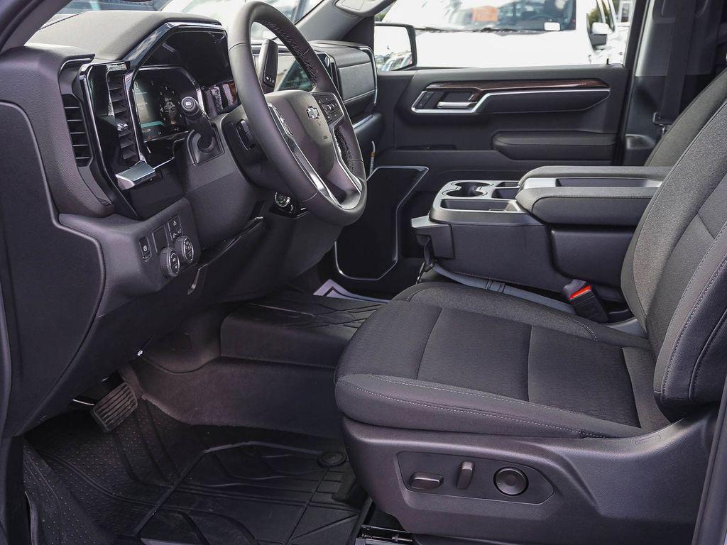 new 2026 Chevrolet Silverado 1500 car, priced at $47,255