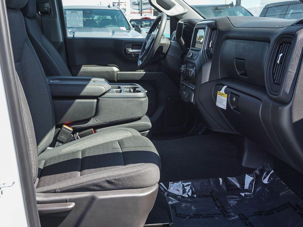 new 2026 Chevrolet Silverado 1500 car, priced at $43,945