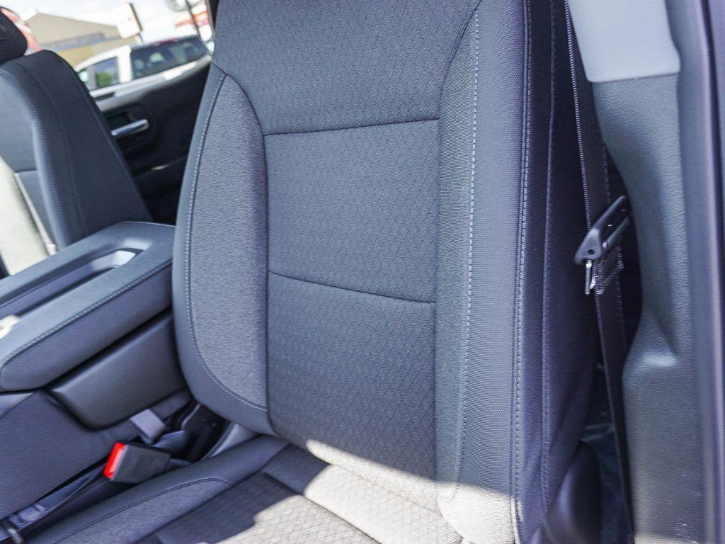 new 2026 Chevrolet Silverado 1500 car, priced at $43,945
