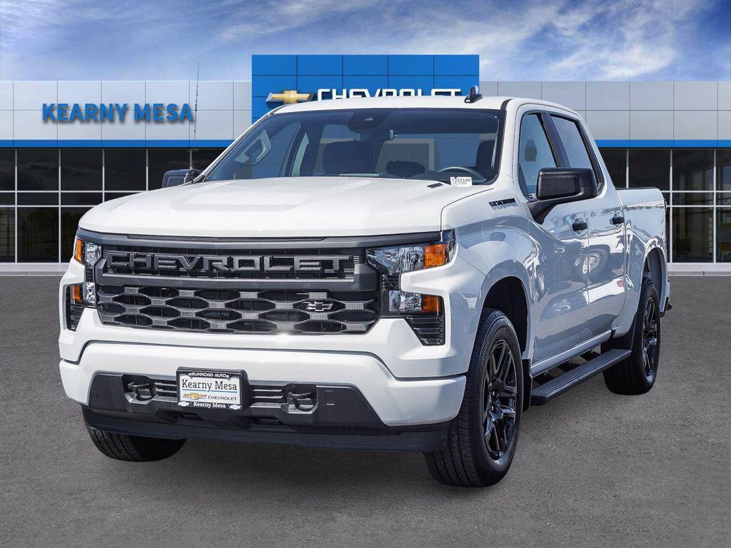 new 2026 Chevrolet Silverado 1500 car, priced at $43,945