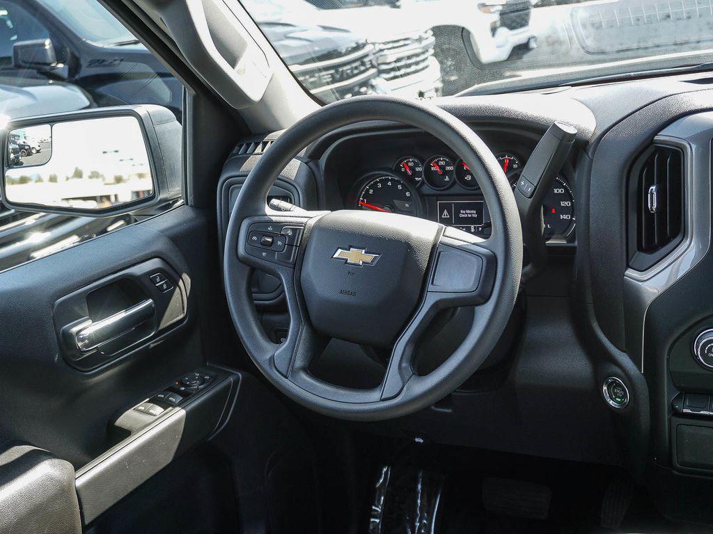 new 2026 Chevrolet Silverado 1500 car, priced at $43,945