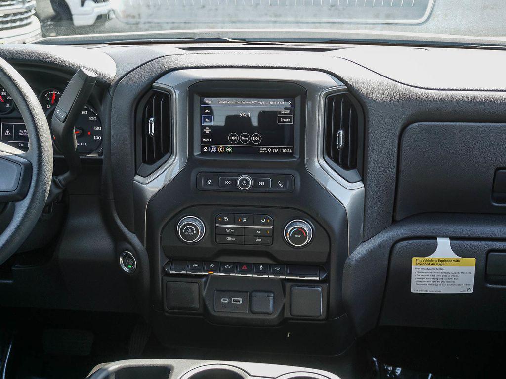 new 2026 Chevrolet Silverado 1500 car, priced at $43,945