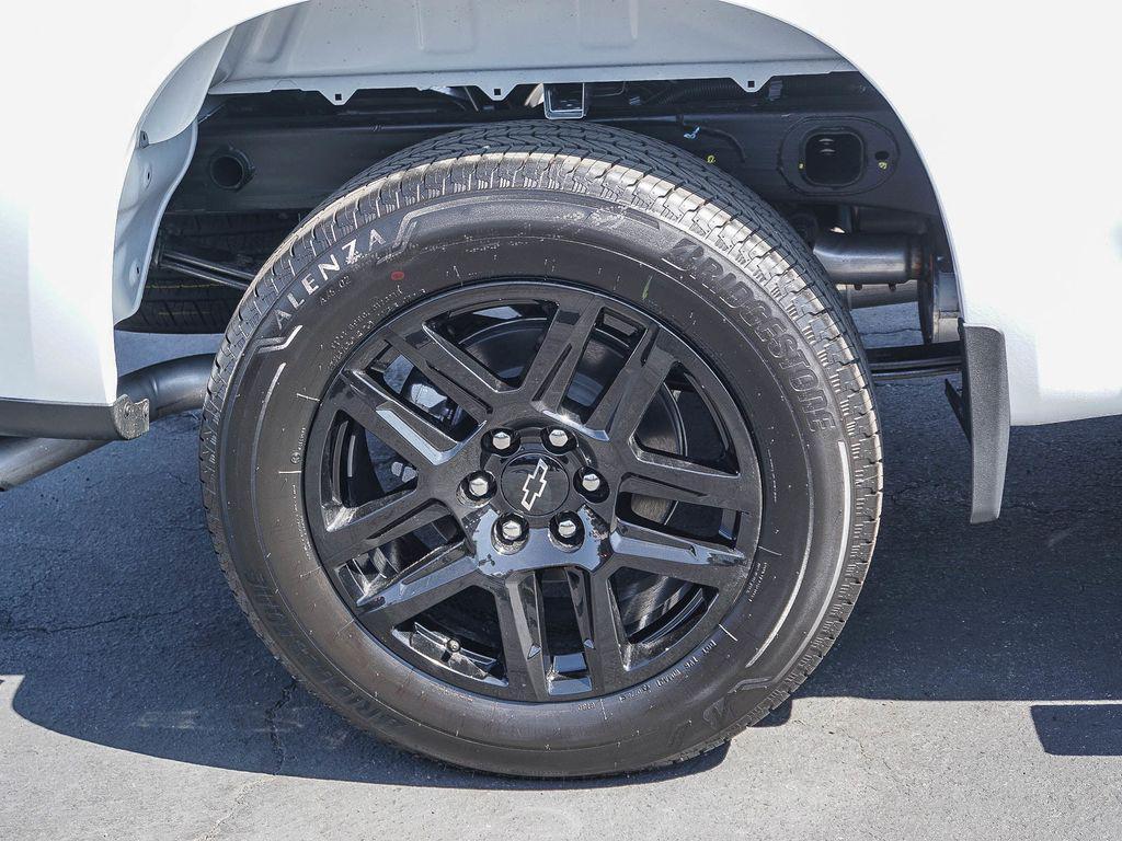 new 2026 Chevrolet Silverado 1500 car, priced at $43,945