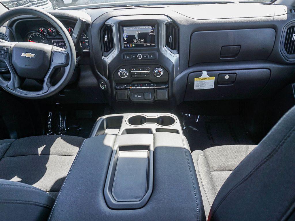 new 2026 Chevrolet Silverado 1500 car, priced at $43,945