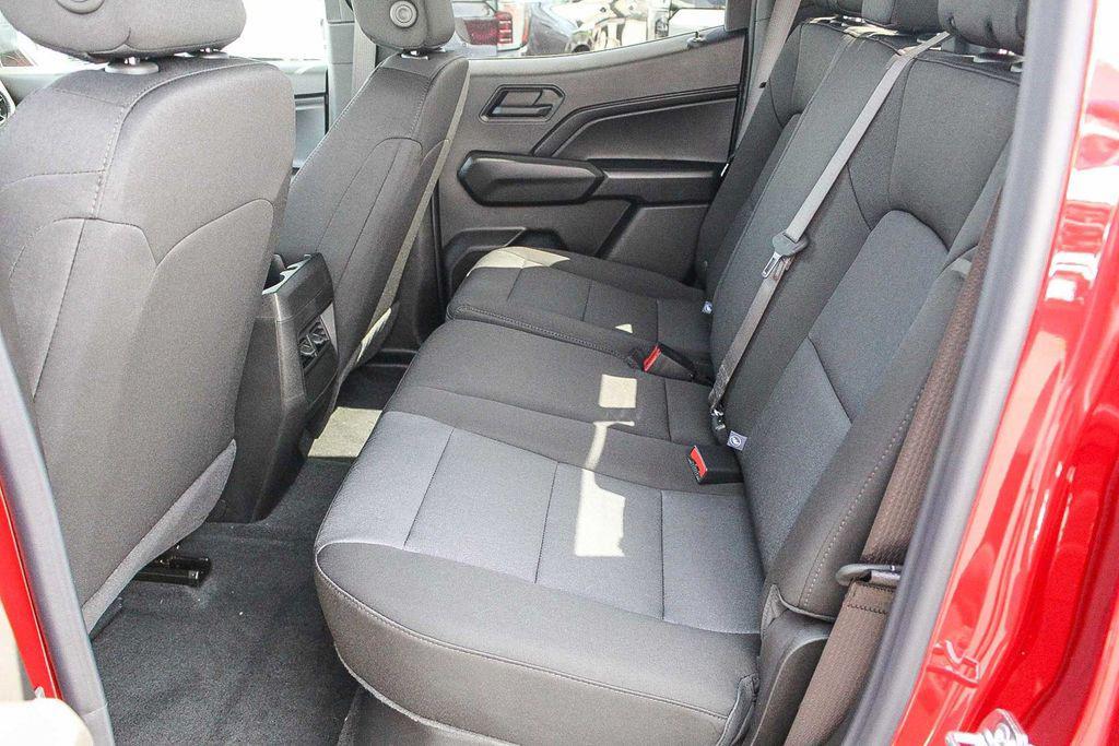 new 2026 Chevrolet Colorado car, priced at $33,100