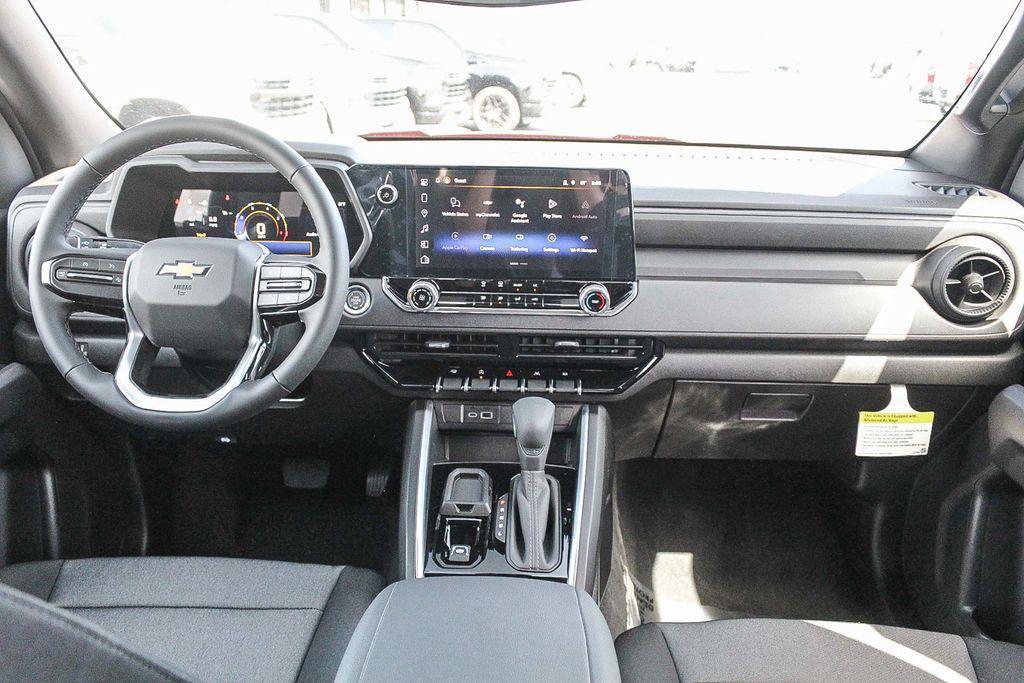 new 2026 Chevrolet Colorado car, priced at $33,100