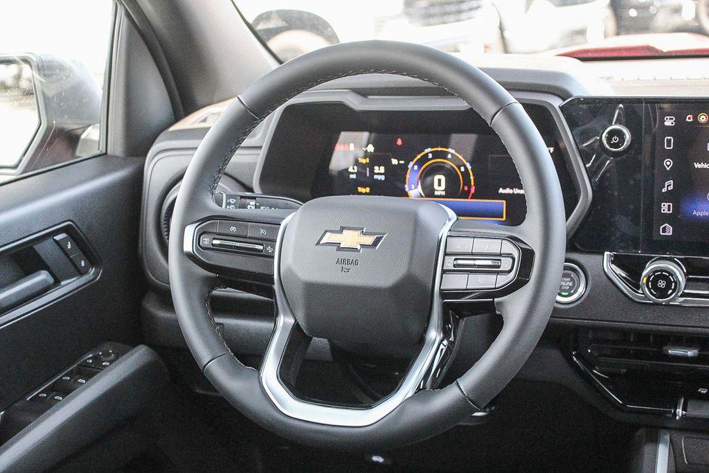 new 2026 Chevrolet Colorado car, priced at $33,100