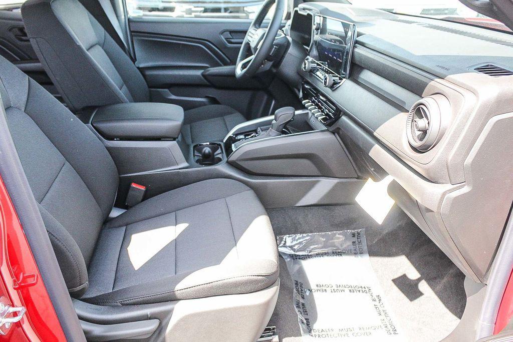 new 2026 Chevrolet Colorado car, priced at $33,100