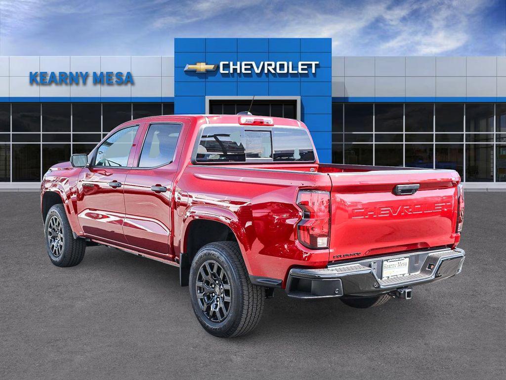 new 2026 Chevrolet Colorado car, priced at $33,100