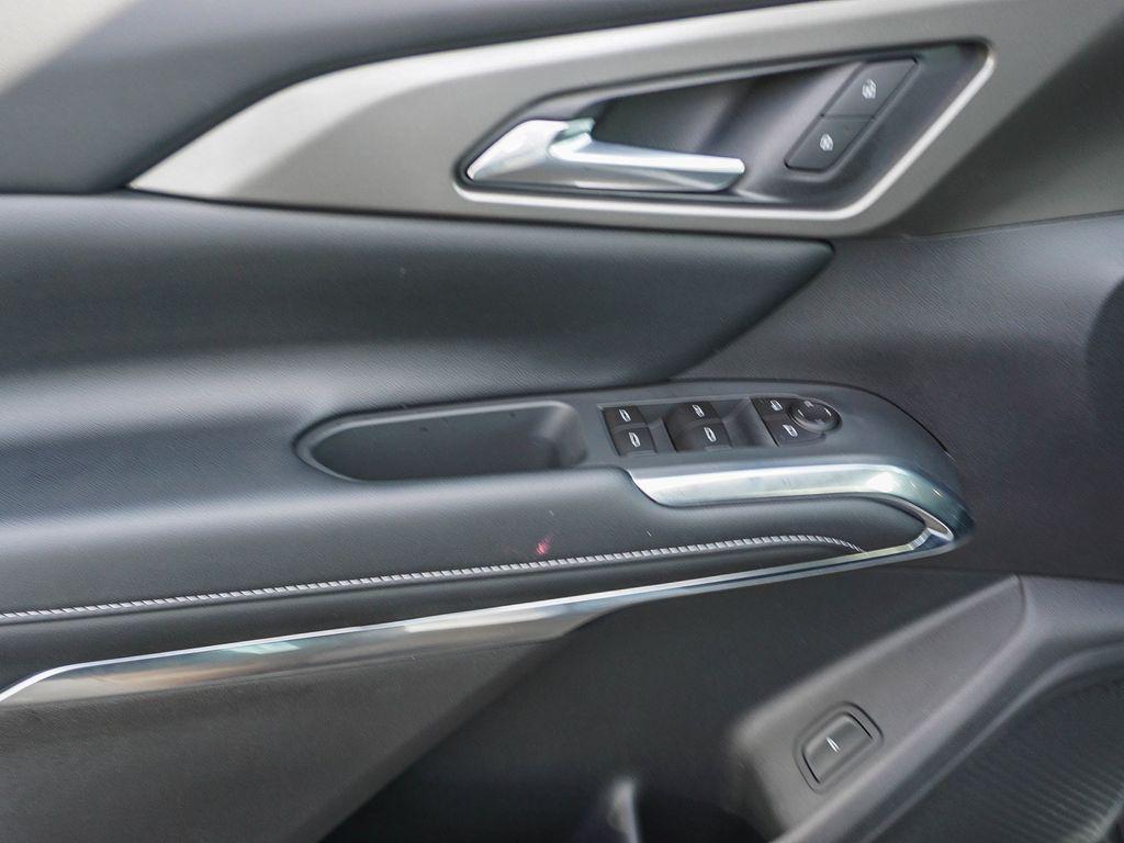 new 2026 Chevrolet Traverse car, priced at $37,795