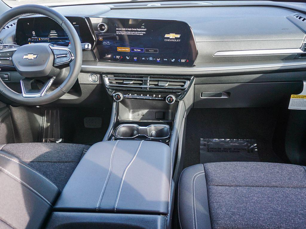 new 2026 Chevrolet Traverse car, priced at $37,795