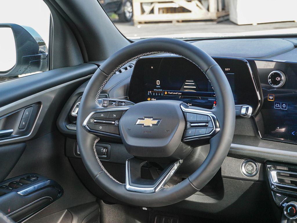 new 2026 Chevrolet Traverse car, priced at $37,795