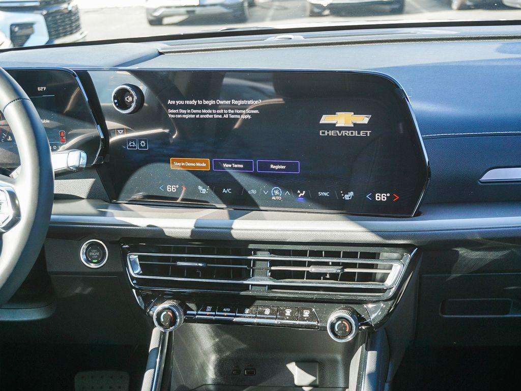 new 2026 Chevrolet Traverse car, priced at $38,992