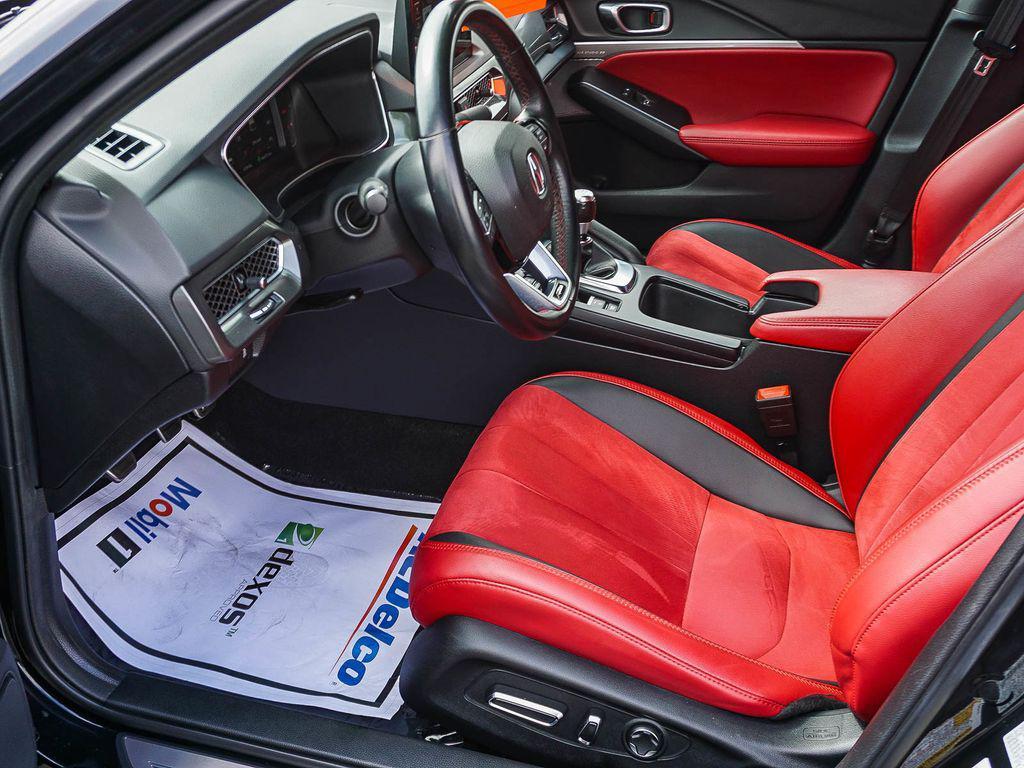 used 2023 Acura Integra car, priced at $29,290