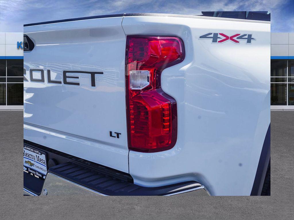 new 2026 Chevrolet Silverado 2500 car, priced at $77,385
