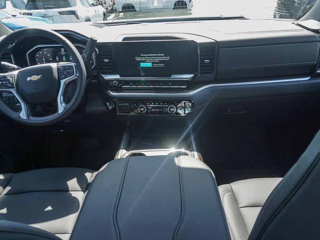 new 2026 Chevrolet Silverado 2500 car, priced at $77,385