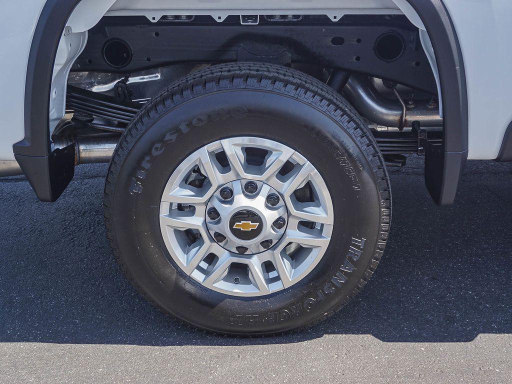 new 2026 Chevrolet Silverado 2500 car, priced at $77,385