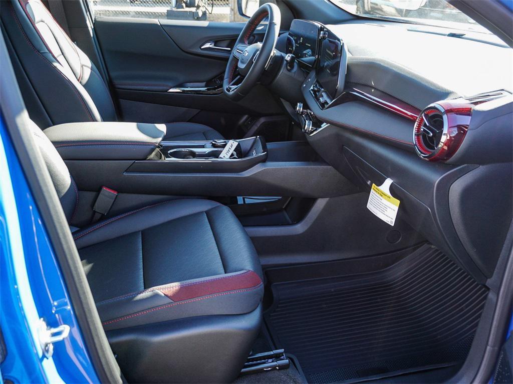 new 2026 Chevrolet Equinox car, priced at $31,915