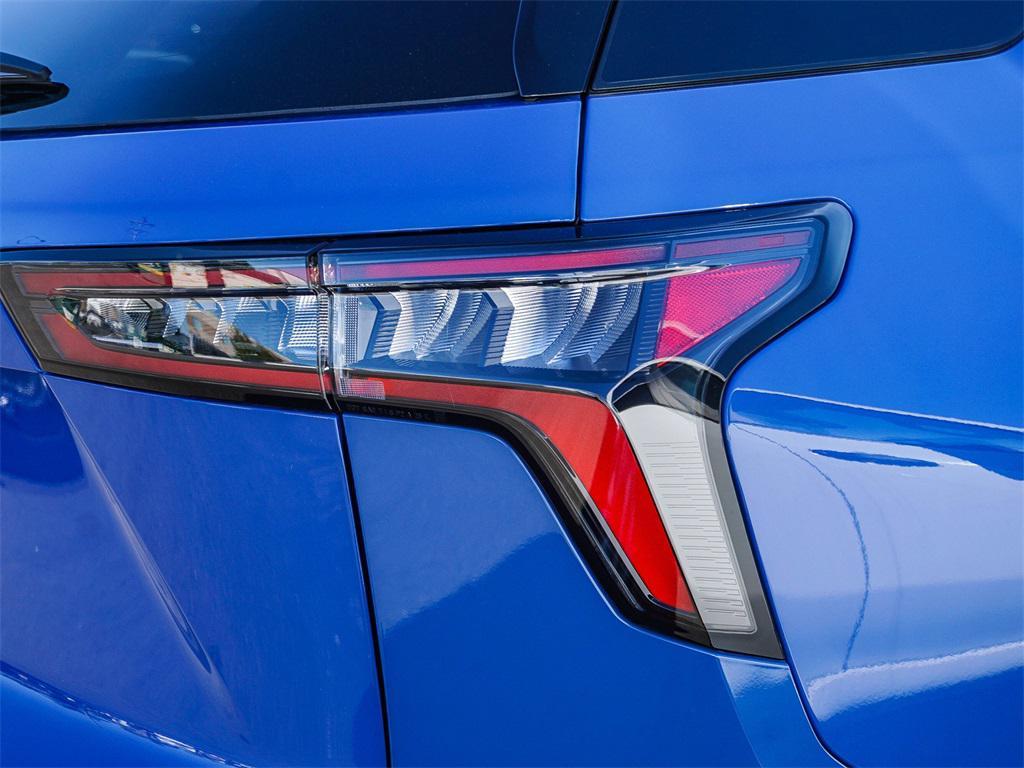 new 2026 Chevrolet Equinox car, priced at $31,915