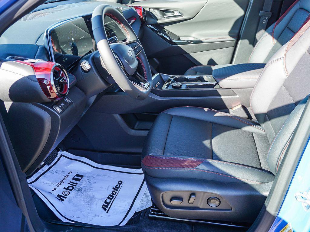 new 2026 Chevrolet Equinox car, priced at $30,415
