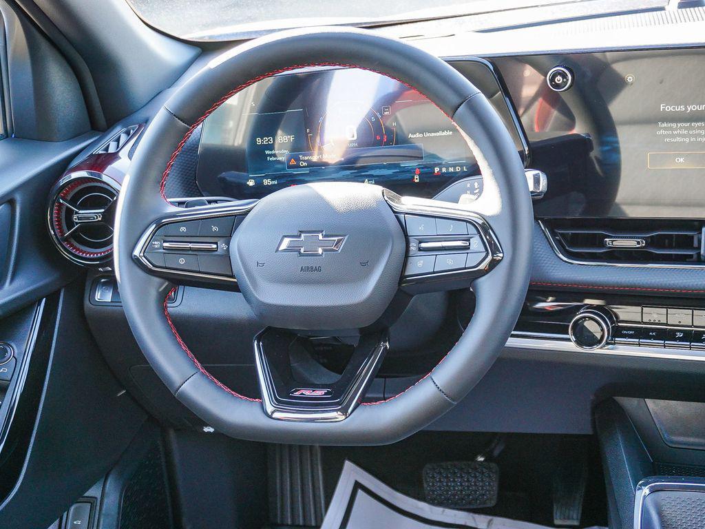 new 2026 Chevrolet Equinox car, priced at $30,415