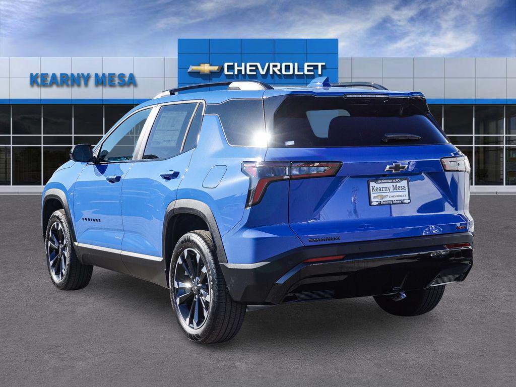 new 2026 Chevrolet Equinox car, priced at $30,415