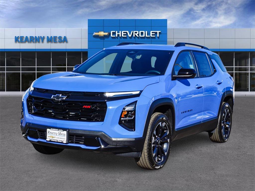 new 2026 Chevrolet Equinox car, priced at $31,915