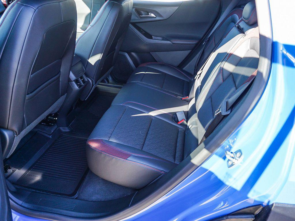 new 2026 Chevrolet Equinox car, priced at $30,415