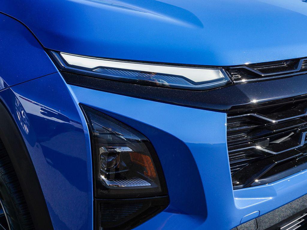 new 2026 Chevrolet Equinox car, priced at $30,415