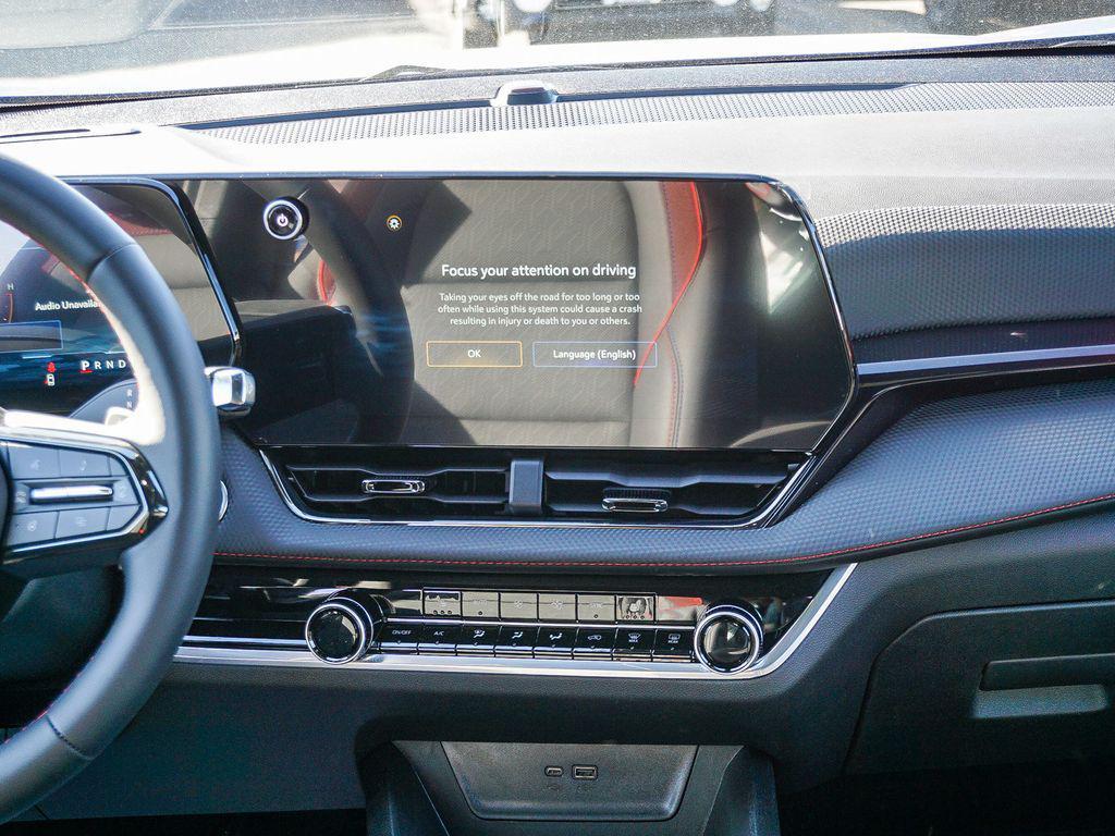 new 2026 Chevrolet Equinox car, priced at $30,415