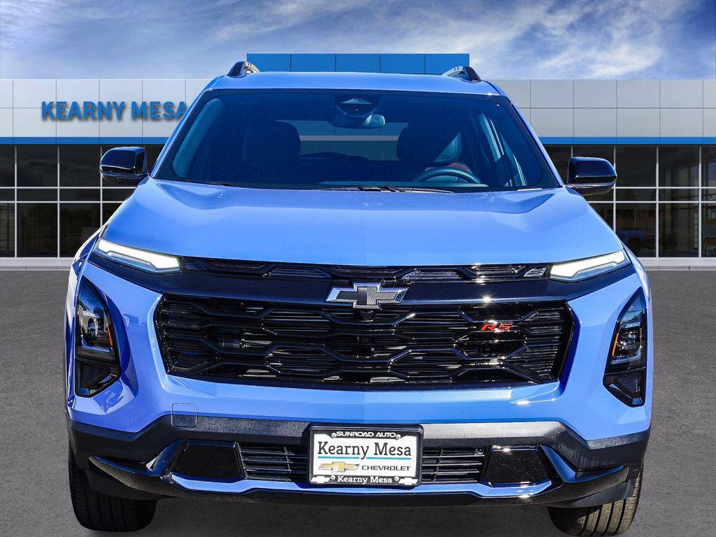 new 2026 Chevrolet Equinox car, priced at $30,415