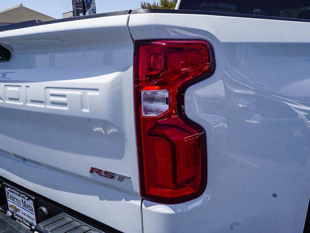 new 2026 Chevrolet Silverado 1500 car, priced at $50,590