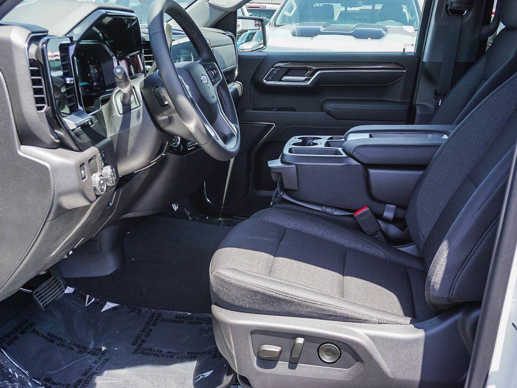 new 2026 Chevrolet Silverado 1500 car, priced at $50,590