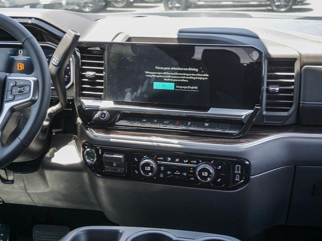new 2026 Chevrolet Silverado 1500 car, priced at $50,590