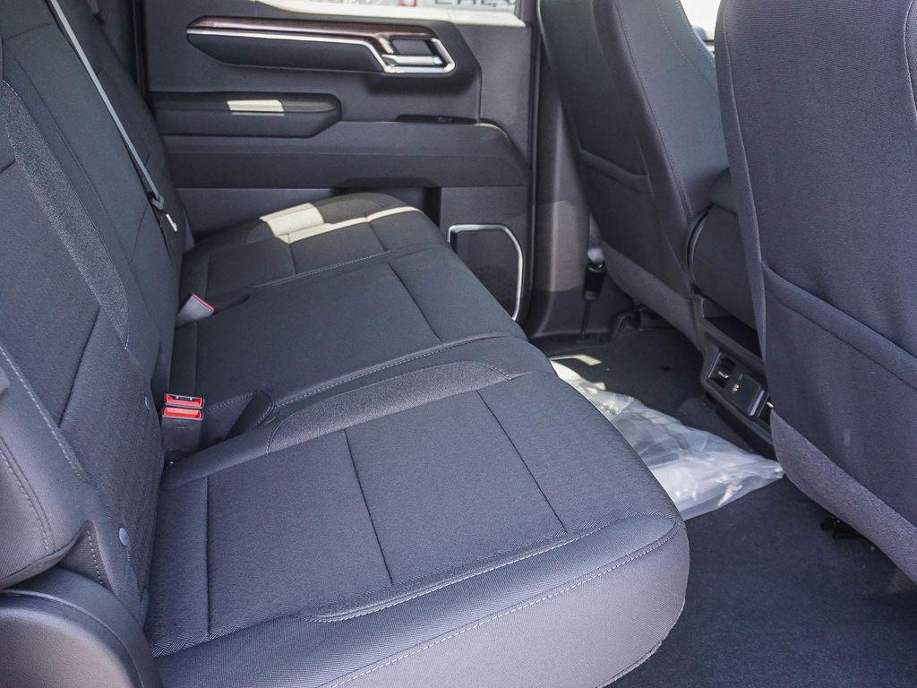 new 2026 Chevrolet Silverado 1500 car, priced at $50,590