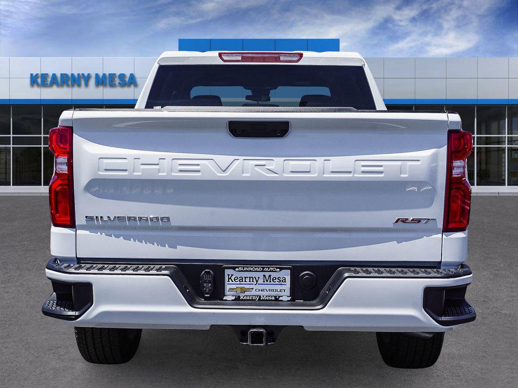 new 2026 Chevrolet Silverado 1500 car, priced at $50,590