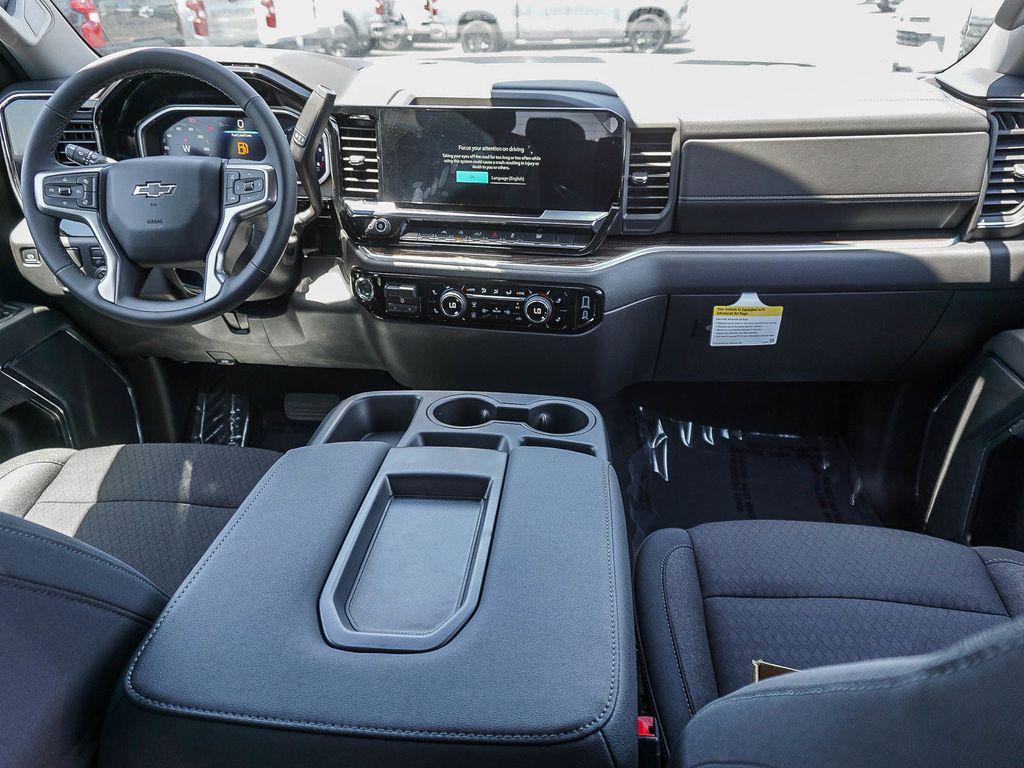 new 2026 Chevrolet Silverado 1500 car, priced at $50,590