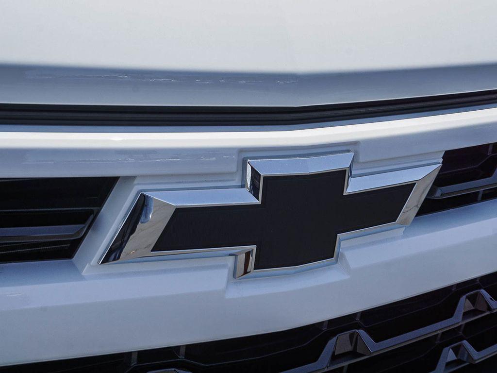 new 2026 Chevrolet Silverado 1500 car, priced at $50,590