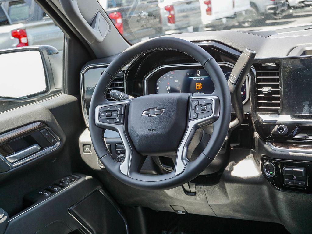 new 2026 Chevrolet Silverado 1500 car, priced at $50,590