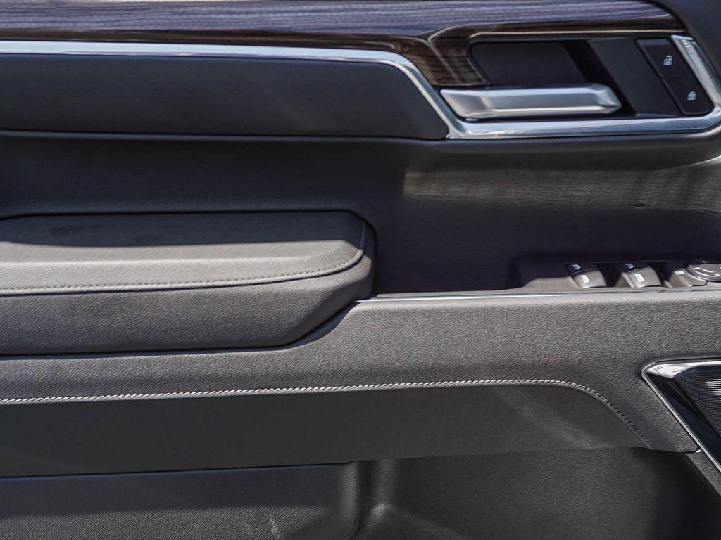 new 2026 Chevrolet Silverado 1500 car, priced at $50,590