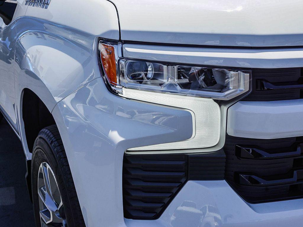 new 2026 Chevrolet Silverado 1500 car, priced at $50,590
