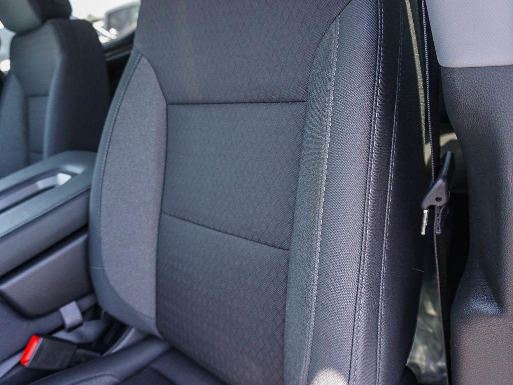 new 2026 Chevrolet Silverado 1500 car, priced at $50,590