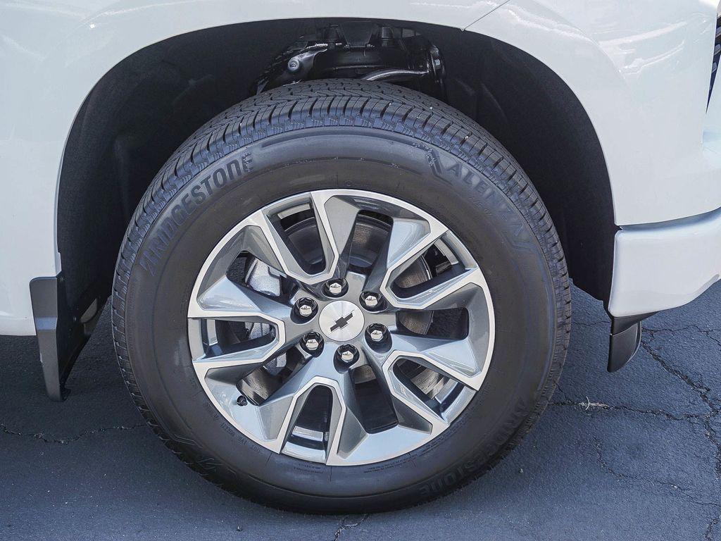 new 2026 Chevrolet Silverado 1500 car, priced at $50,590
