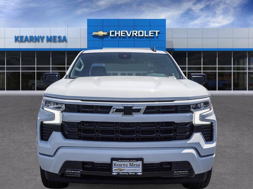 new 2026 Chevrolet Silverado 1500 car, priced at $50,590